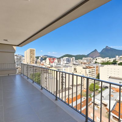 Cobertura, 3 quartos, 163 m² - Foto 1