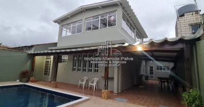 Sobrado, 4 quartos, 264 m² - Foto 1