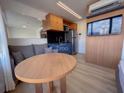 Apartamento, 1 quarto, 22 m² - Foto 4