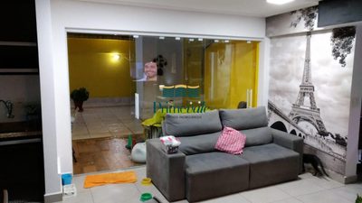 Cobertura, 3 quartos, 142 m² - Foto 3