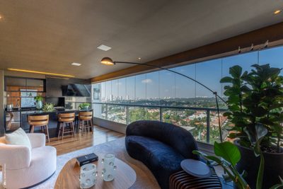 Apartamento, 3 quartos, 185 m² - Foto 5