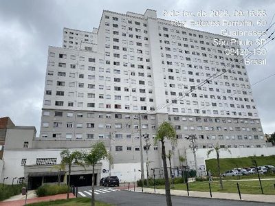 Apartamento, 1 quarto, 26 m² - Foto 1