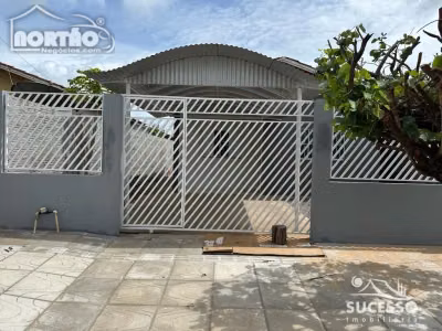Casa, 3 quartos, 60 m² - Foto 1