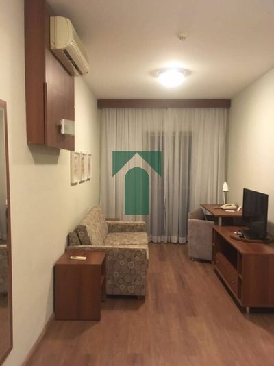 Flat/Apart Hotel, 1 quarto, 42 m² - Foto 2