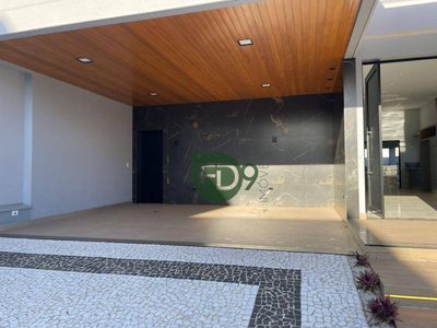 Casa de Condomínio, 3 quartos - Foto 2