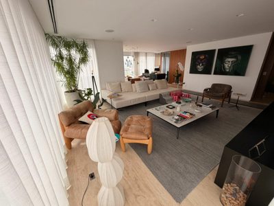 Apartamento, 2 quartos, 152 m² - Foto 2