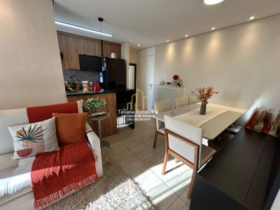 Apartamento, 2 quartos, 53 m² - Foto 1