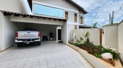 Casa, 4 quartos, 400 m² - Foto 1