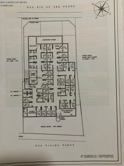 Apartamento, 1 quarto, 30 m² - Foto 4