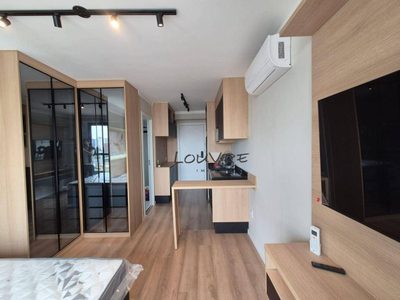 Kitnet-Studio, 25 m² - Foto 1