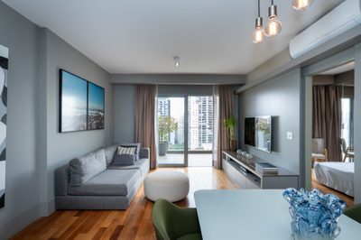 Apartamento, 1 quarto, 76 m² - Foto 3