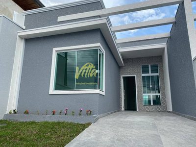 Casa, 3 quartos, 92 m² - Foto 1