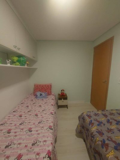 Apartamento, 2 quartos, 50 m² - Foto 5