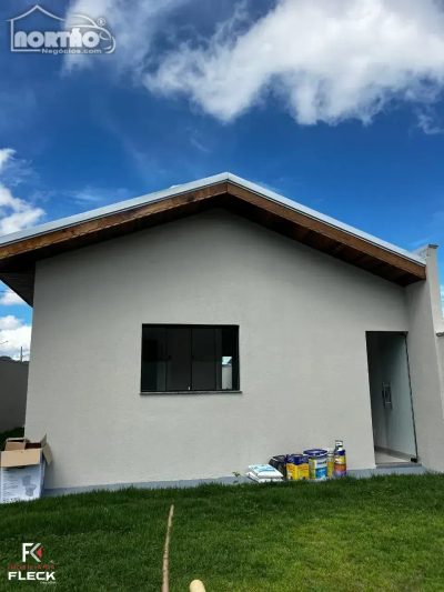 Casa, 3 quartos, 69 m² - Foto 2