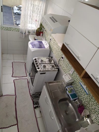Apartamento, 2 quartos, 45 m² - Foto 2
