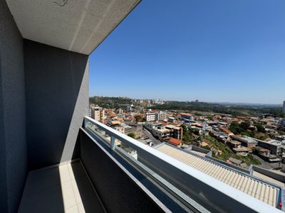Apartamento, 2 quartos, 52 m² - Foto 1