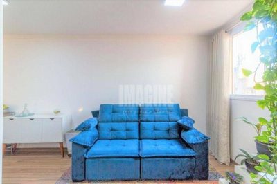 Apartamento, 2 quartos, 44 m² - Foto 3