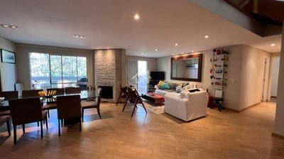 Apartamento, 4 quartos, 220 m² - Foto 3