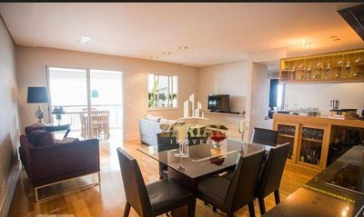 Apartamento, 2 quartos, 110 m² - Foto 1