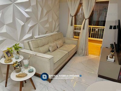 Apartamento, 3 quartos, 65 m² - Foto 3