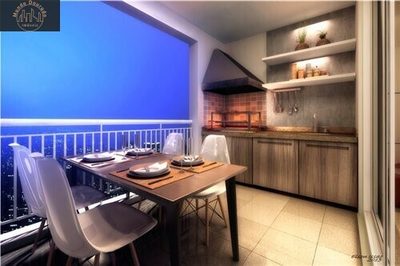 Apartamento, 2 quartos, 70 m² - Foto 3
