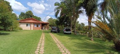 Chácara, 3 quartos, 2543 m² - Foto 2