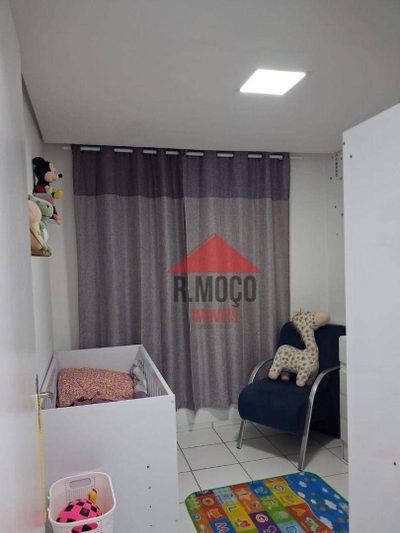 Apartamento, 2 quartos, 48 m² - Foto 4