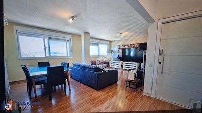 Apartamento, 3 quartos, 118 m² - Foto 3