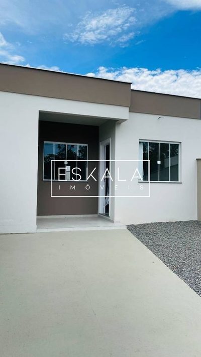 Casa, 3 quartos, 77 m² - Foto 1