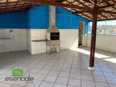 Cobertura, 69 m² - Foto 2