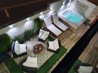 Casa de Condomínio, 3 quartos - Foto 5
