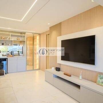 Apartamento, 3 quartos, 140 m² - Foto 1