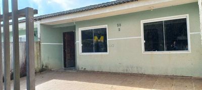 Casa, 2 quartos, 70 m² - Foto 2