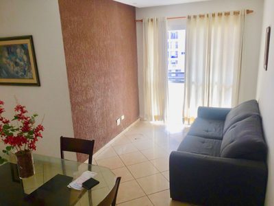 Apartamento, 2 quartos, 58 m² - Foto 1