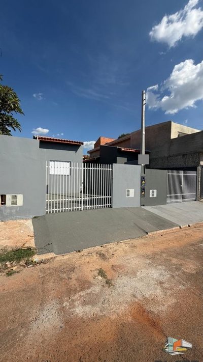 Casa, 54 m² - Foto 3