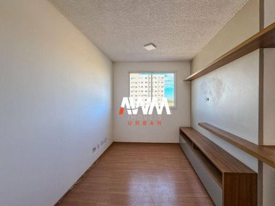 Apartamento, 2 quartos, 42 m² - Foto 2