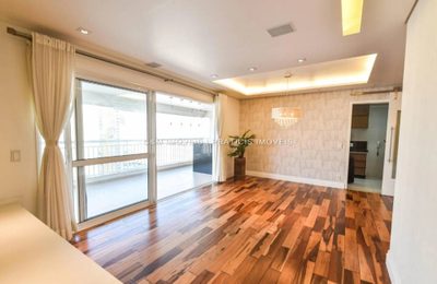Apartamento, 3 quartos, 127 m² - Foto 1