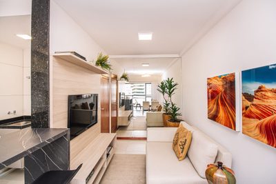 Apartamento, 2 quartos, 67 m² - Foto 3