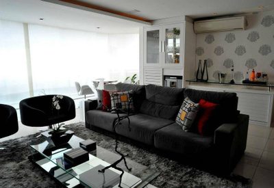 Apartamento, 4 quartos, 233 m² - Foto 2