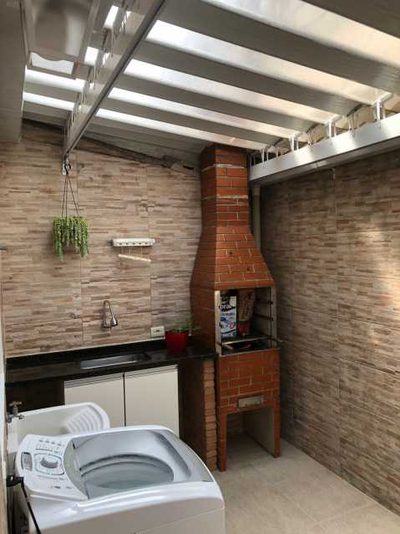 Casa de Condomínio, 2 quartos - Foto 3