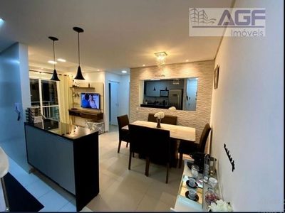 Apartamento, 2 quartos, 56 m² - Foto 1