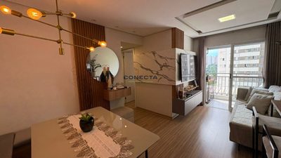 Apartamento, 2 quartos, 51 m² - Foto 1