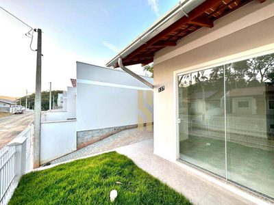 Casa, 2 quartos, 49 m² - Foto 1