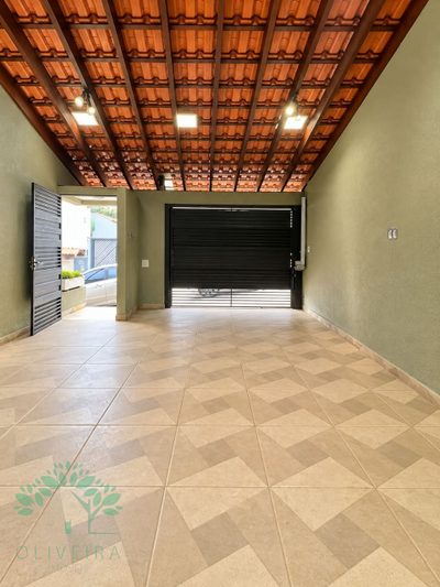 Casa, 2 quartos - Foto 2