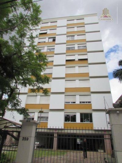Apartamento, 3 quartos, 104 m² - Foto 1