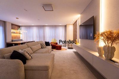 Apartamento, 3 quartos, 147 m² - Foto 1