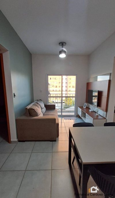 Apartamento, 2 quartos, 58 m² - Foto 1