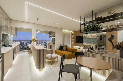 Apartamento, 1 quarto, 26 m² - Foto 5