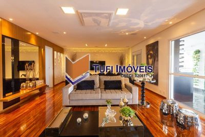 Apartamento, 3 quartos, 214 m² - Foto 4