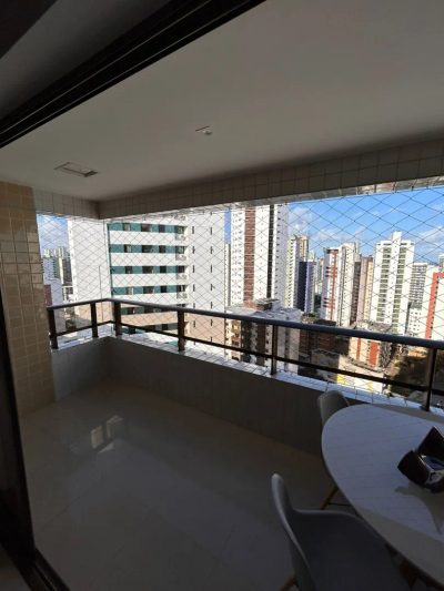 Apartamento, 4 quartos - Foto 2